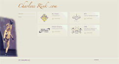 Desktop Screenshot of charlenerink.com